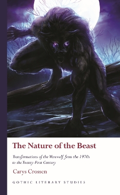 Book cover for The Nature of the Beast