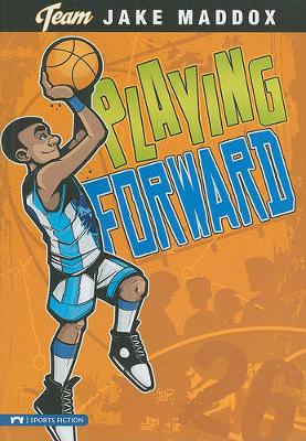 Book cover for Playing Forward