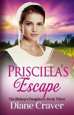 Book cover for Priscilla's Escape