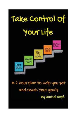 Book cover for Take Control Of Your Life