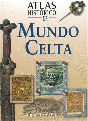 Cover of Atlas Historico del Mundo Celta