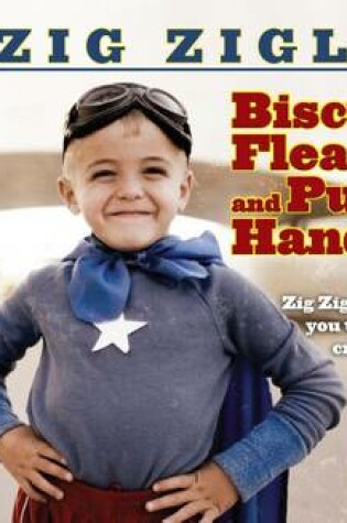 Cover of Biscuits, Fleas and Pump Handles (Library Edition)