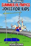 Book cover for Mr. McFunny's Summer Olympics Jokes for Kids