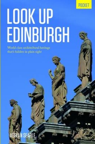 Cover of Look Up Edinburgh Pocket
