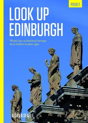 Book cover for Look Up Edinburgh Pocket