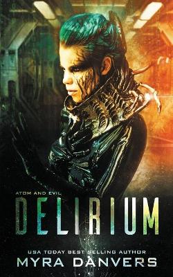 Book cover for Delirium