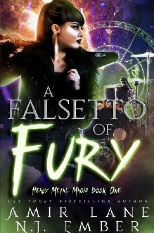 Cover of A Falsetto of Fury