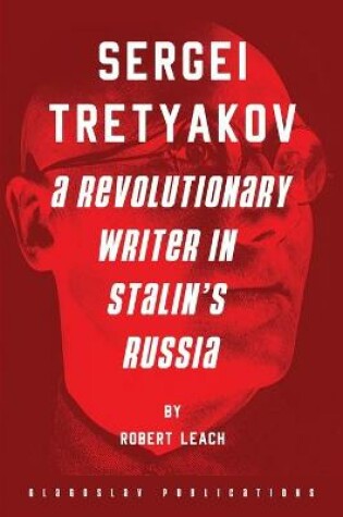 Cover of Sergei Tretyakov