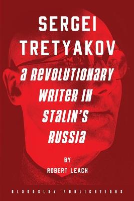 Book cover for Sergei Tretyakov