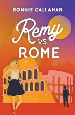 Book cover for Remy vs. Rome