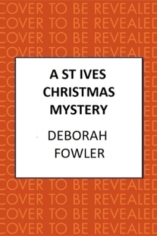 Cover of A St Ives Christmas Mystery