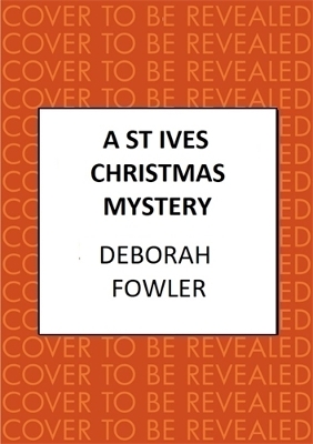Book cover for A St Ives Christmas Mystery
