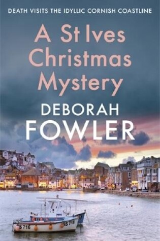 Cover of A St Ives Christmas Mystery