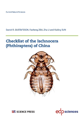 Cover of Checklist of the Ischnocera (Phthiraptera) of China