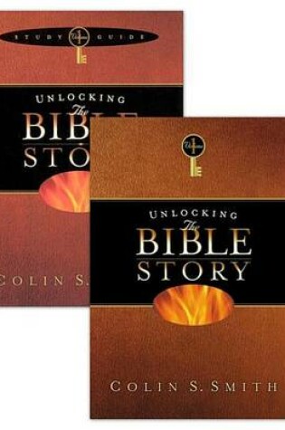 Cover of Unlocking the Bible Story Old Testament Vol 1 with Study Guide
