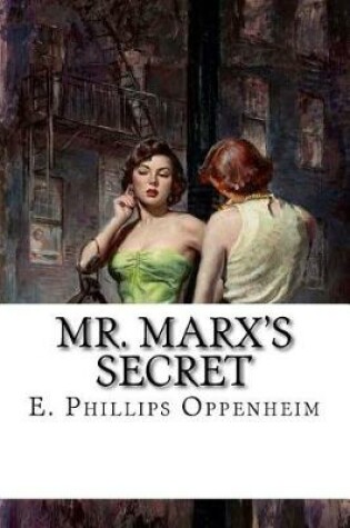 Cover of Mr. Marx's Secret