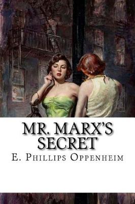 Book cover for Mr. Marx's Secret