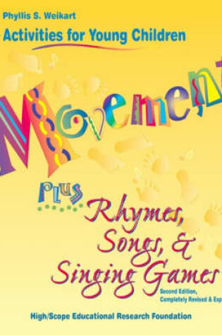 Cover of Movement Plus Rhymes, Songs and Singing Games