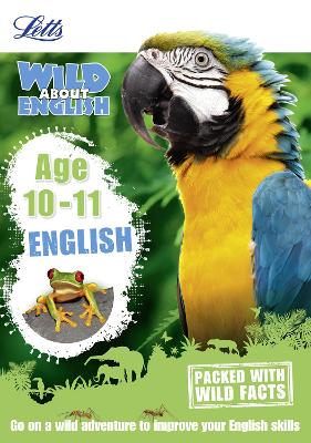 Book cover for English Age 10-11