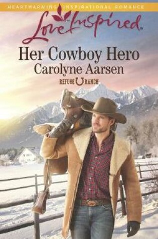 Cover of Her Cowboy Hero