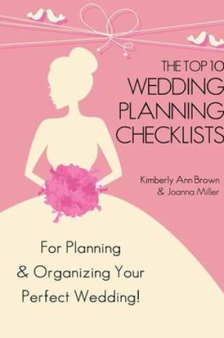 Cover of The Top 10 Wedding Planning Checklists