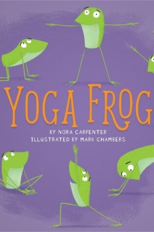 Cover of Yoga Frog