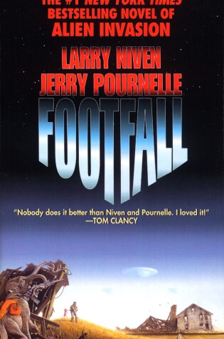 Cover of Footfall