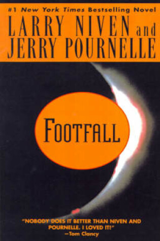 Cover of Footfall