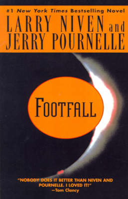 Book cover for Footfall