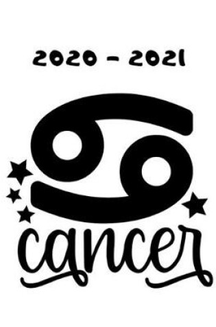 Cover of 2020-2021 Cancer