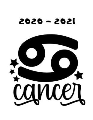 Book cover for 2020-2021 Cancer