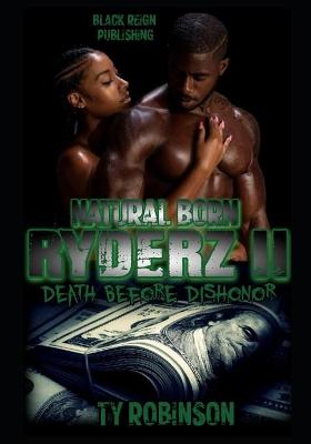 Book cover for Natural Born Ryderz II