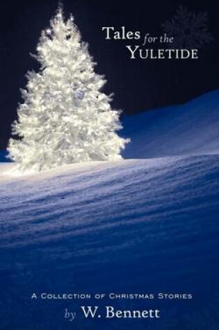 Cover of Tales for the Yuletide