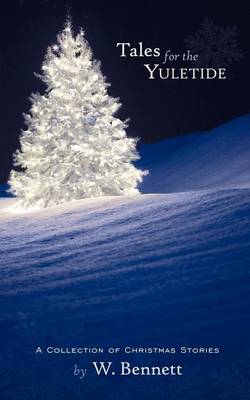 Book cover for Tales for the Yuletide