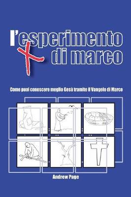 Book cover for L'Esperimento Di Marco