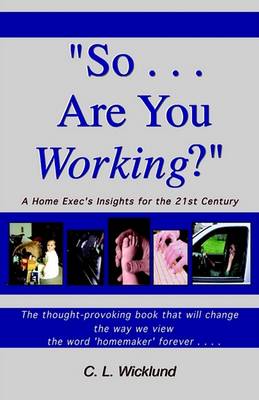 Cover of So... Are You Working?