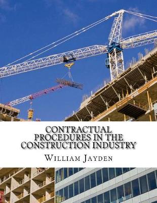 Book cover for Contractual Procedures in the Construction Industry