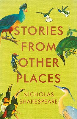 Book cover for Stories from Other Places