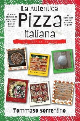 Cover of La Autentica Pizza Italiana