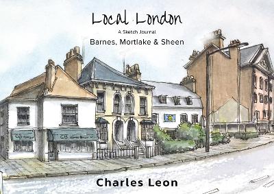 Cover of Barnes Mortlake and Sheen