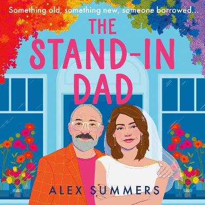 Book cover for The Stand-in Dad