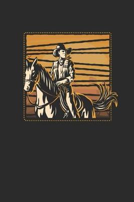 Book cover for Cowboy In Sunset