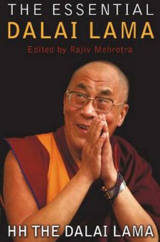 Cover of The Essential Dalai Lama