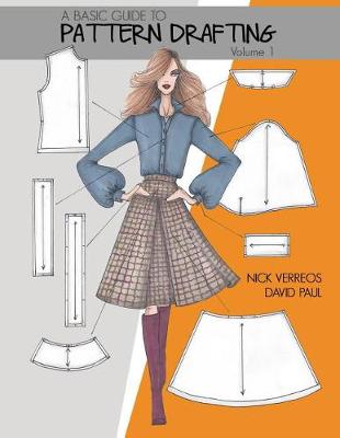 Book cover for A Basic Guide To Pattern Drafting
