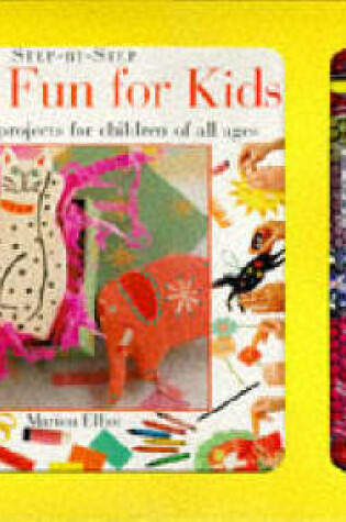 Cover of Paper Fun for Kids