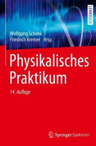 Cover of Physikalisches Praktikum