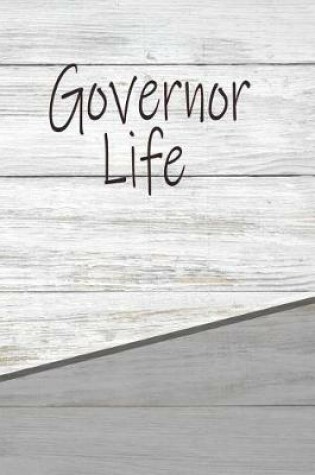 Cover of Governor Life