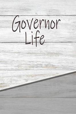 Book cover for Governor Life