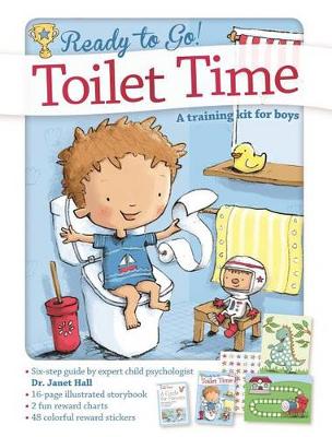 Book cover for Toilet Time