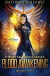 Book cover for Blood Awakening